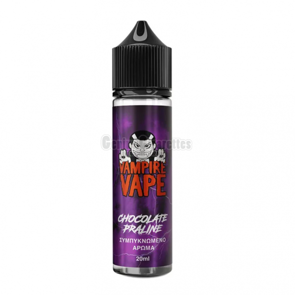 Vampire Vape Chocolate Praline Flavour Shot 60ml